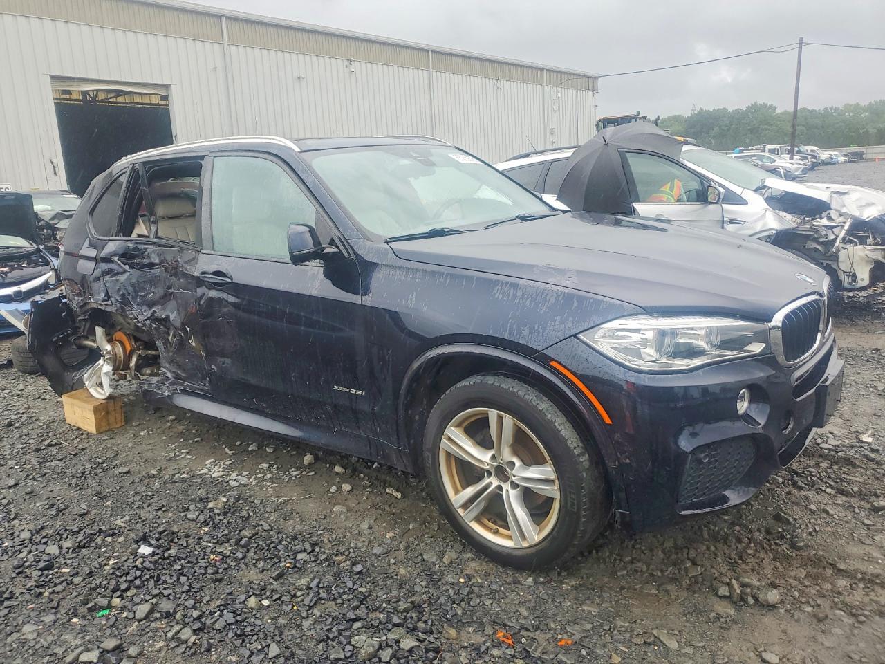 2017 BMW X5 XDRIVE35I — снимка 4