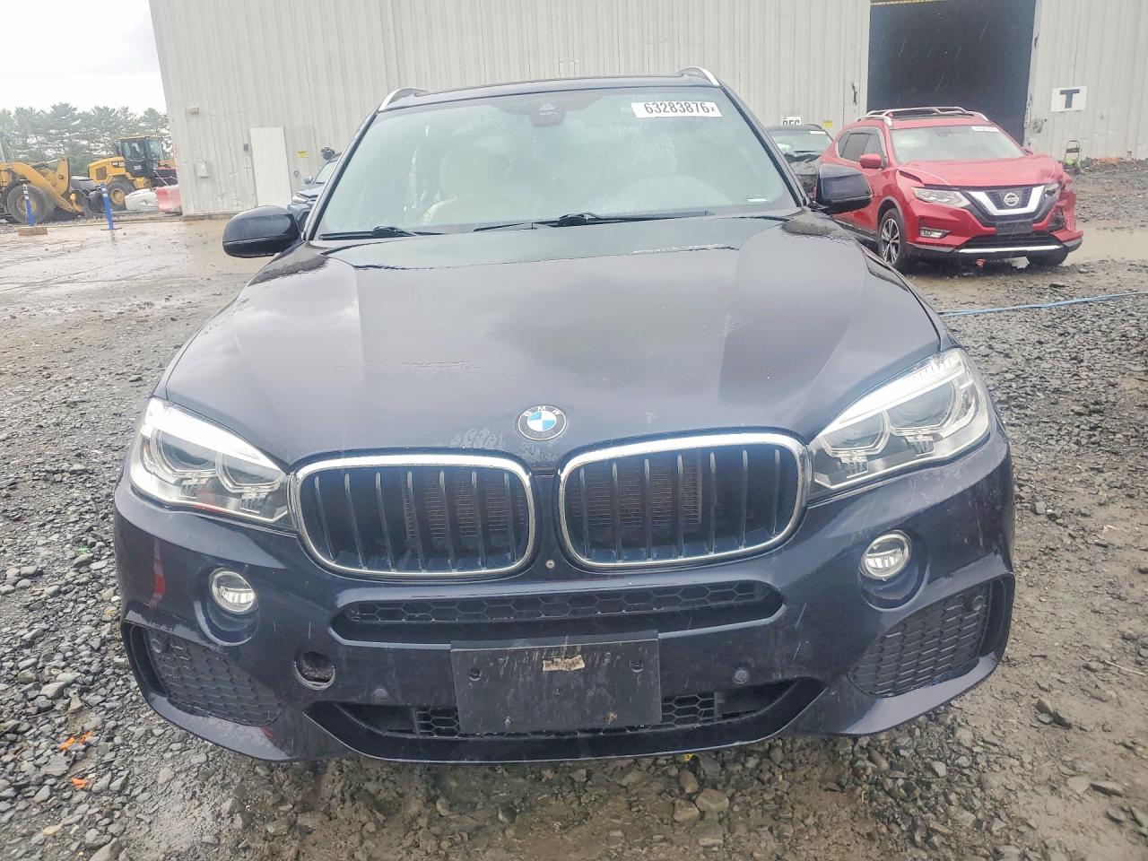 2017 BMW X5 XDRIVE35I — снимка 5