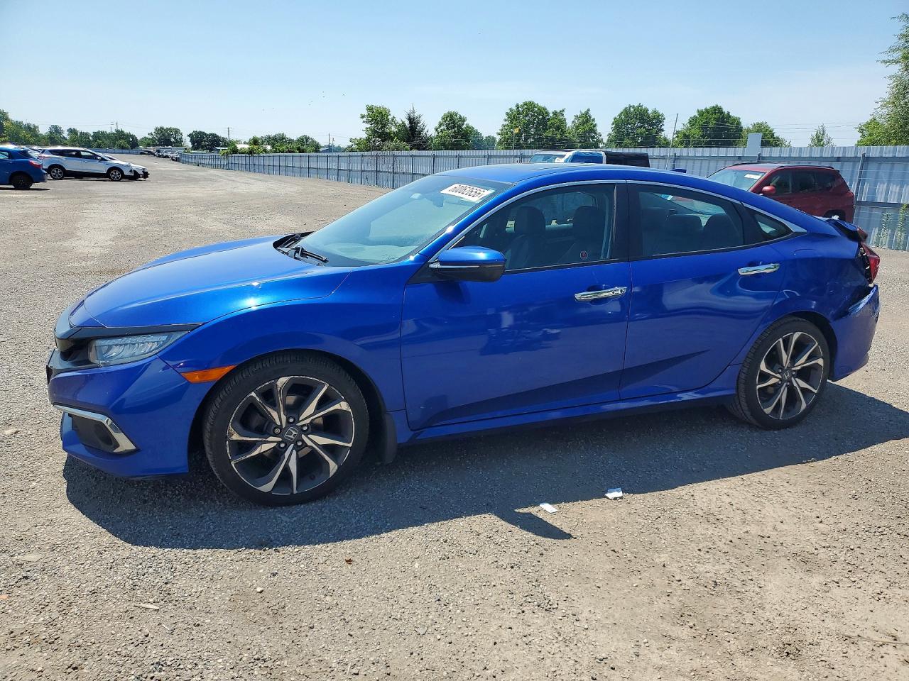 2020 HONDA CIVIC TOURING