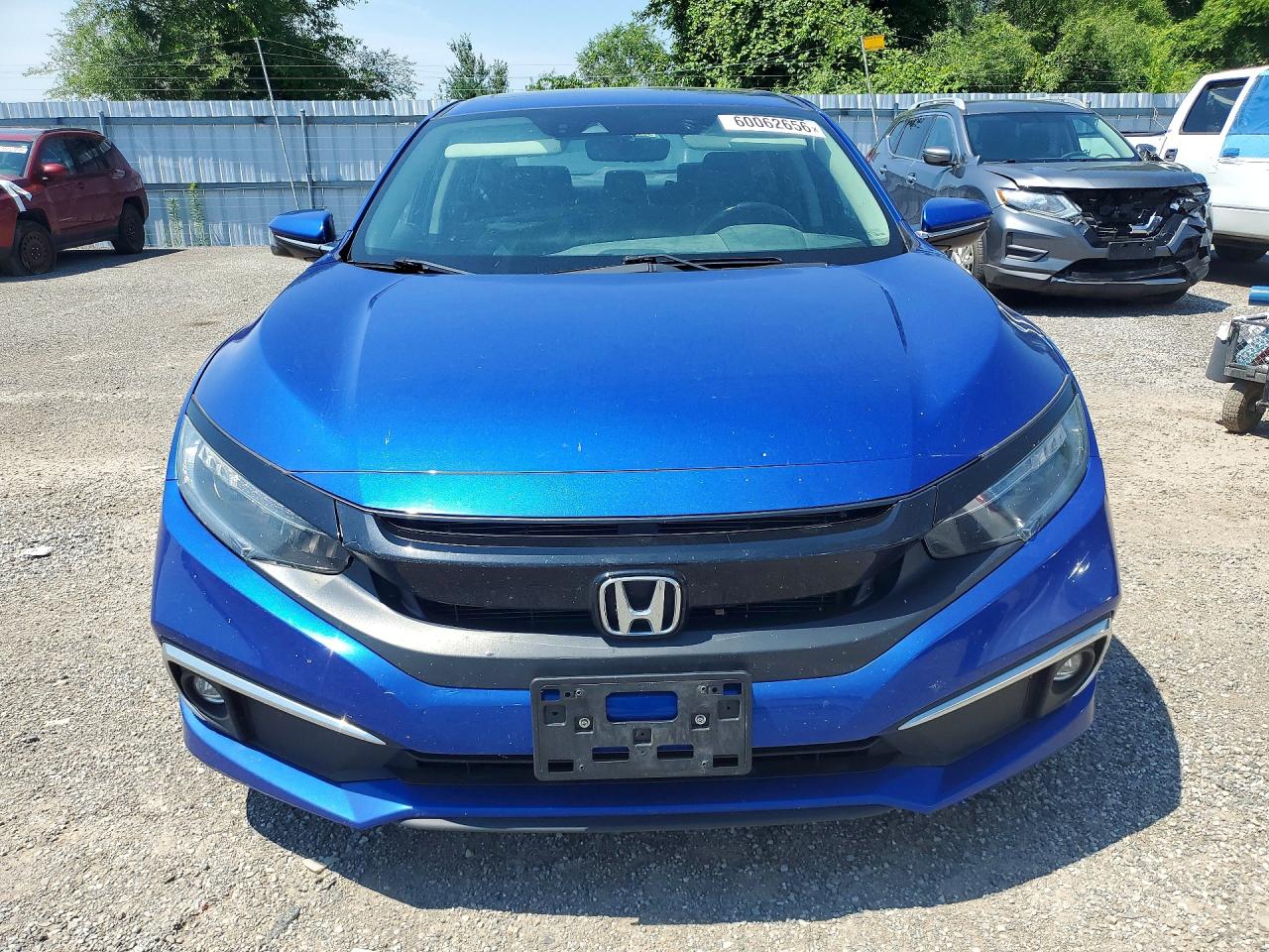 2020 HONDA CIVIC TOURING — снимка 5