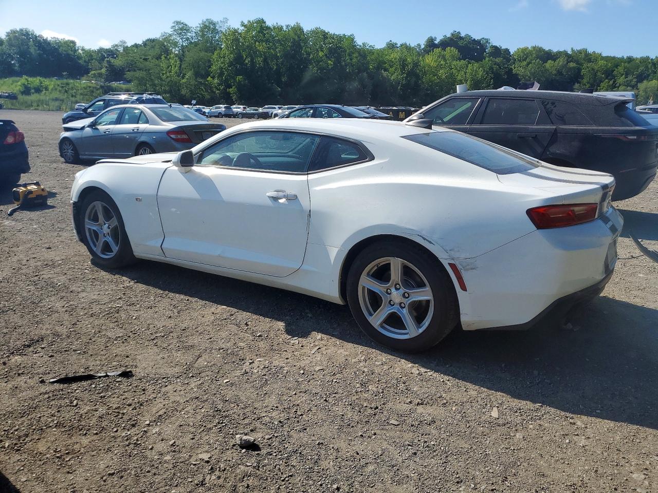 2017 CHEVROLET CAMARO LT — снимка 2