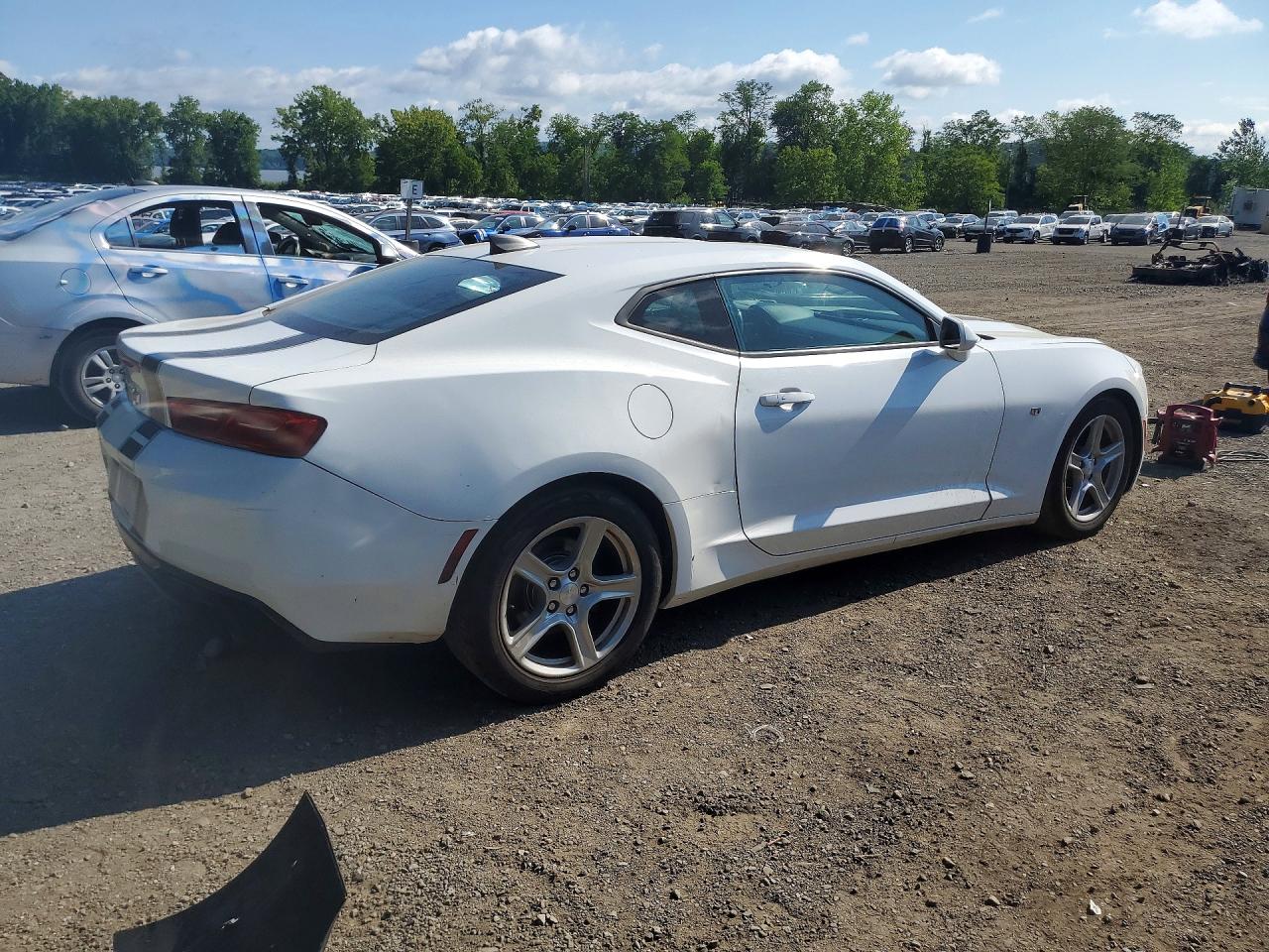 2017 CHEVROLET CAMARO LT — снимка 3