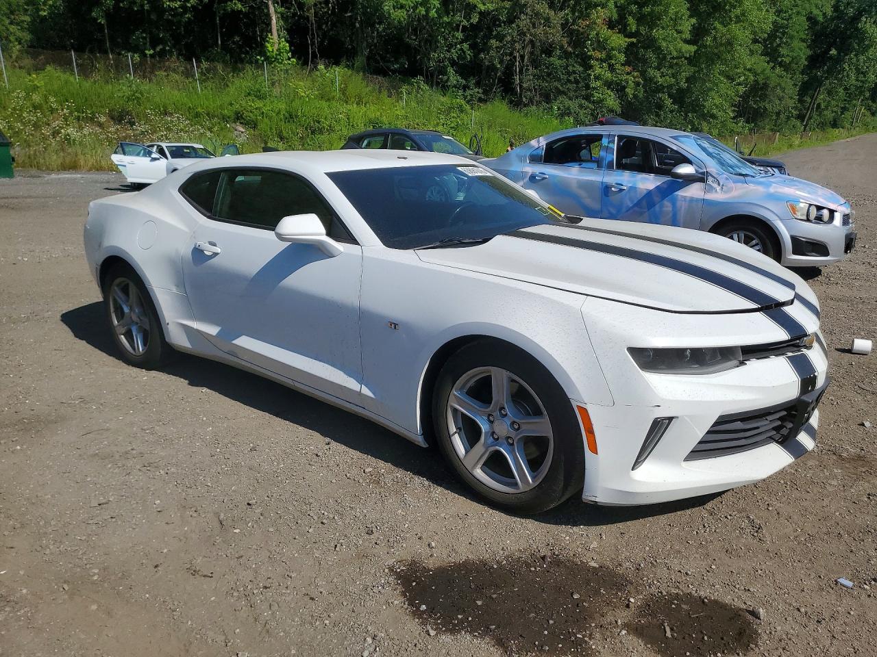 2017 CHEVROLET CAMARO LT — снимка 4