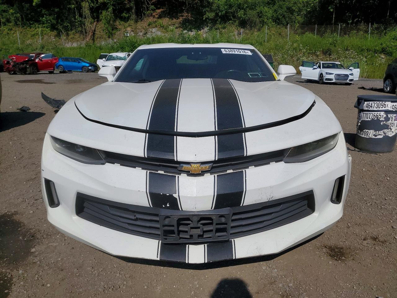 2017 CHEVROLET CAMARO LT — снимка 5