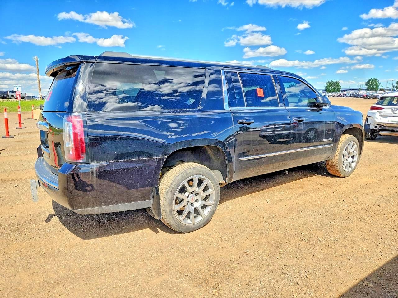 2025 GMC YUKON DENALI — снимка 3