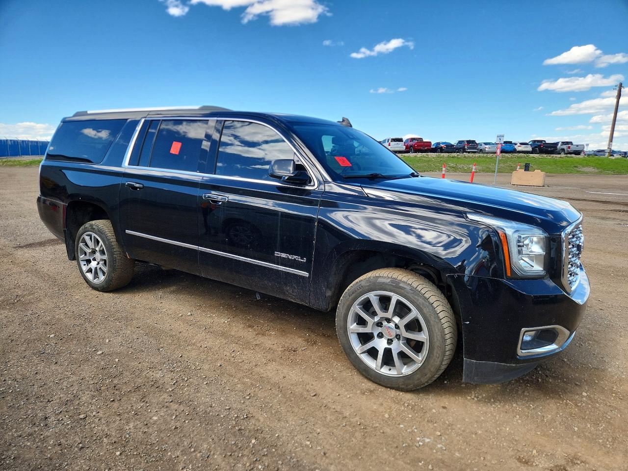 2025 GMC YUKON DENALI — снимка 4