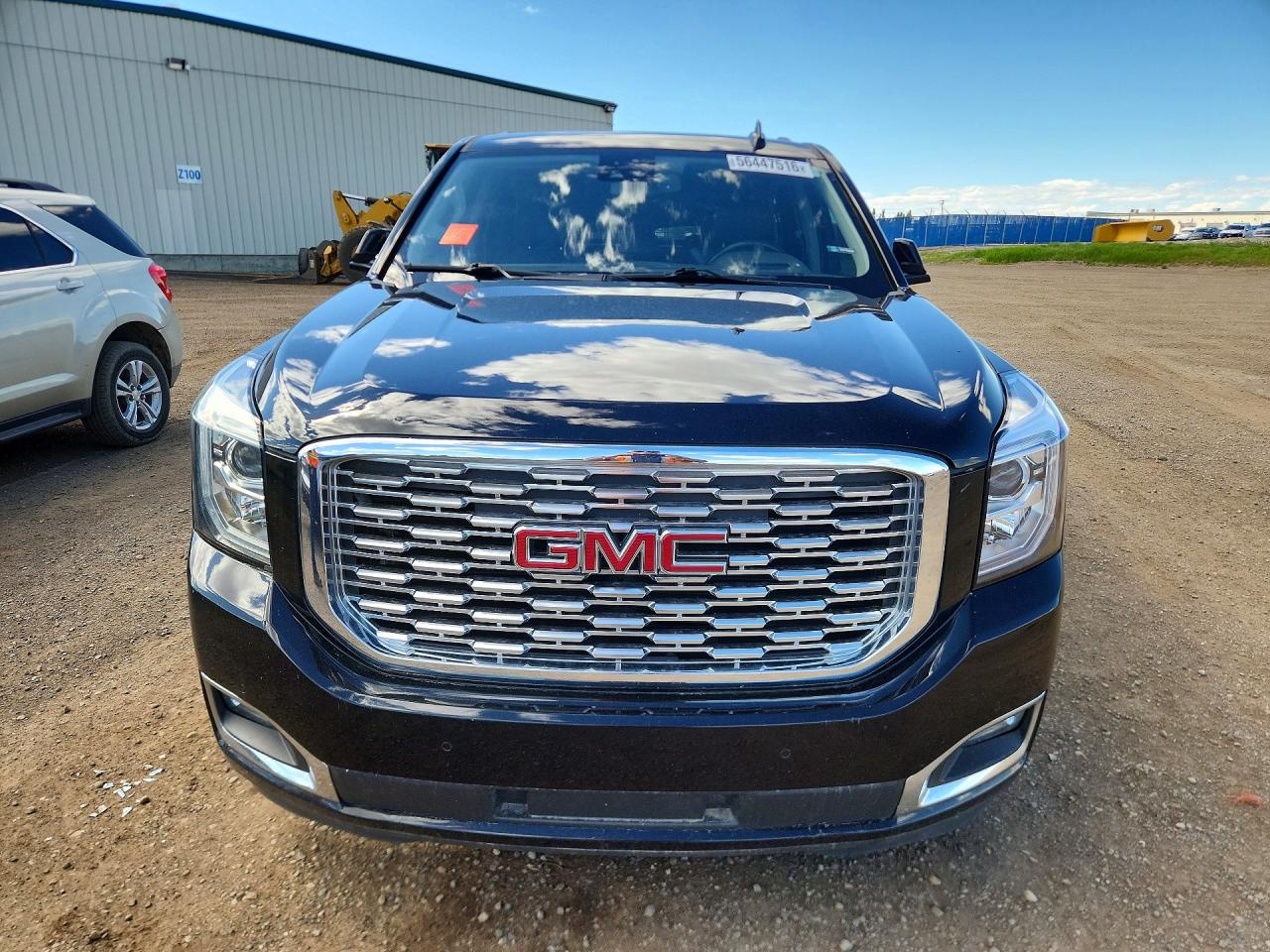 2025 GMC YUKON DENALI — снимка 5