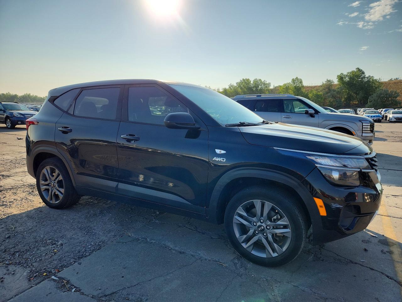 2021 KIA SELTOS LX — снимка 4
