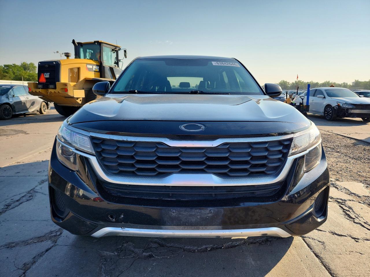 2021 KIA SELTOS LX — снимка 5