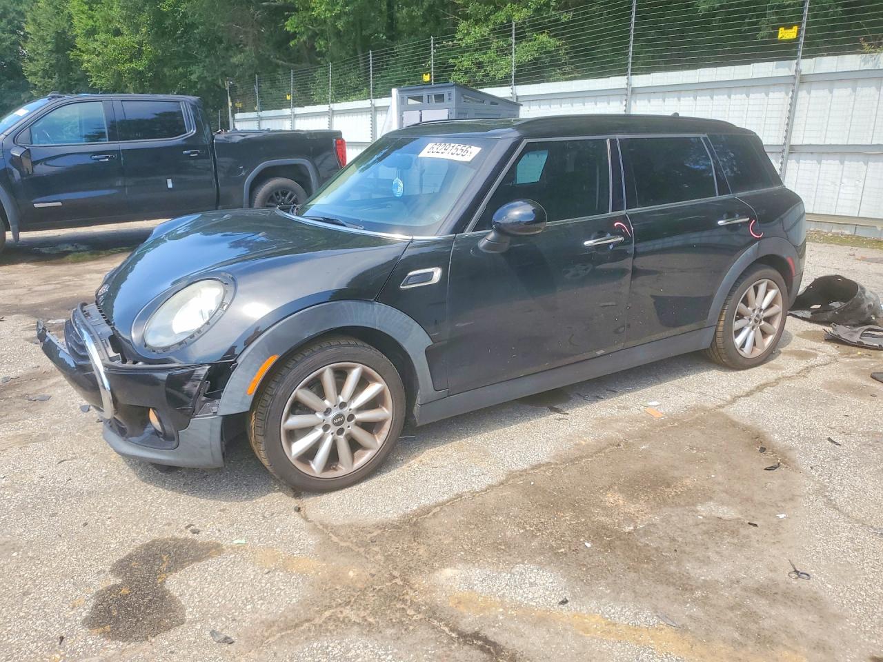 2016 MINI COOPER CLUBMAN