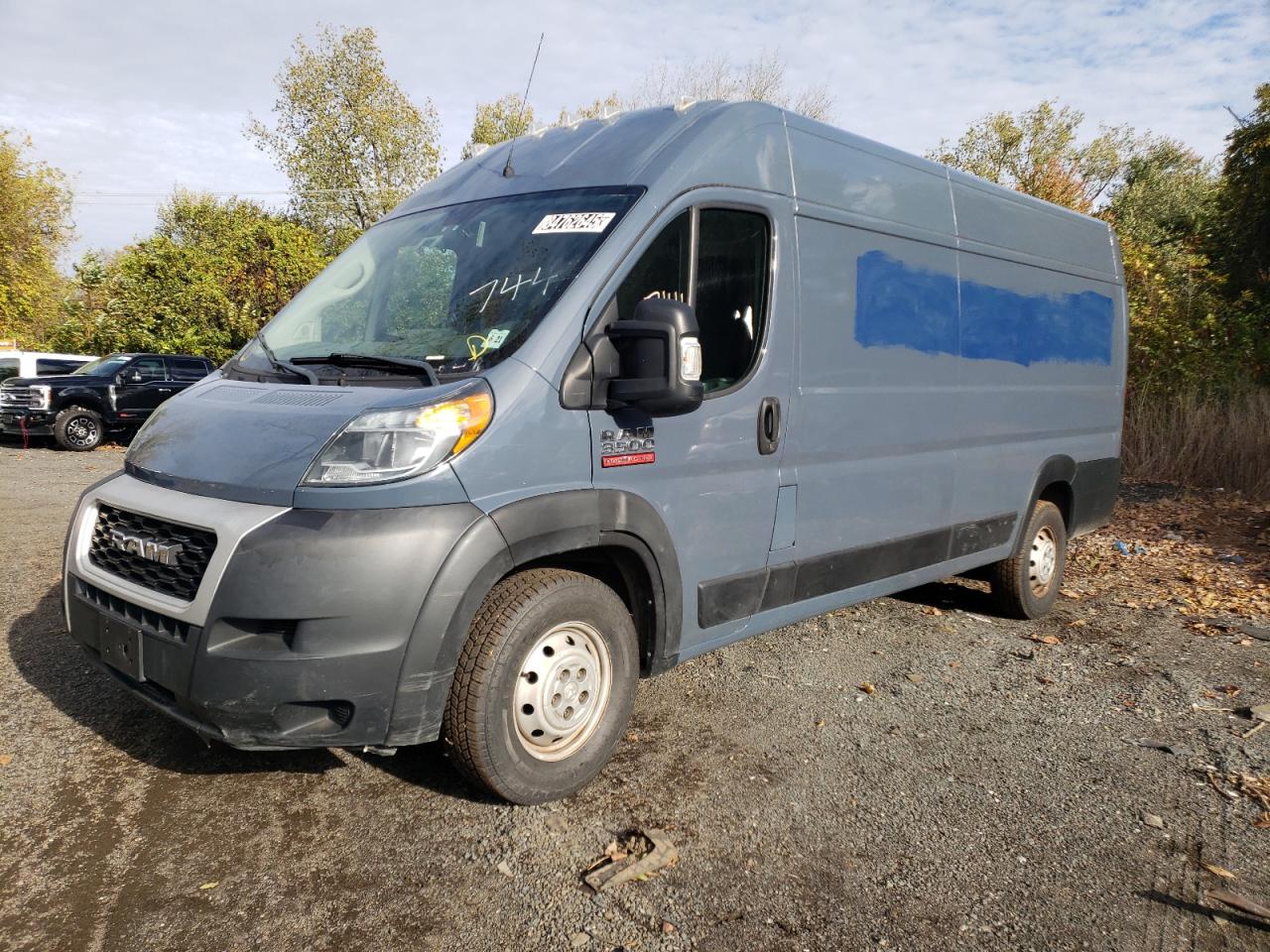 2020 RAM PROMASTER 3500 3500 HIGH
