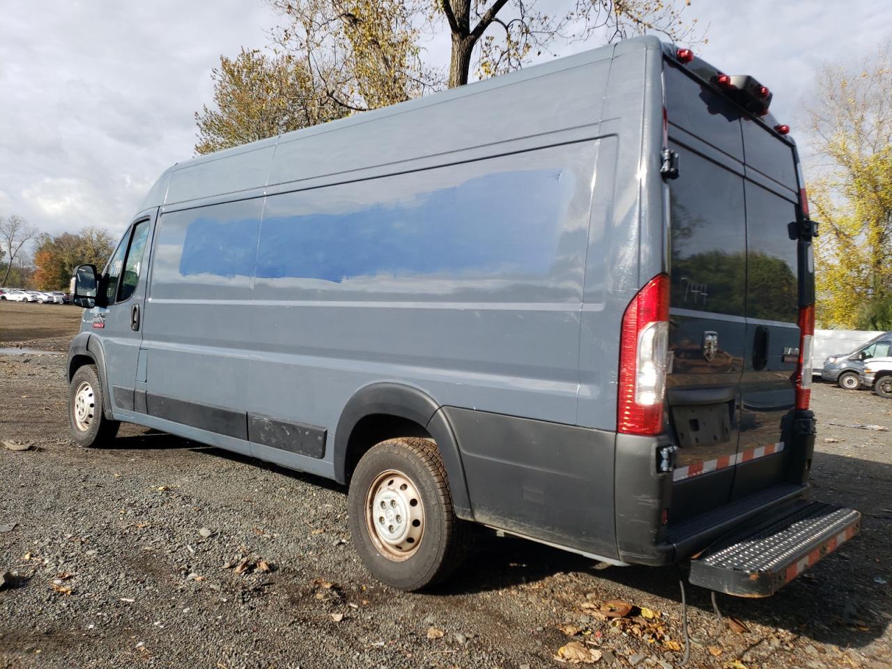 2020 RAM PROMASTER 3500 3500 HIGH — снимка 2