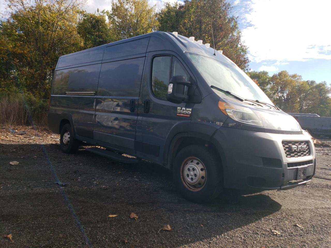 2020 RAM PROMASTER 3500 3500 HIGH — снимка 4