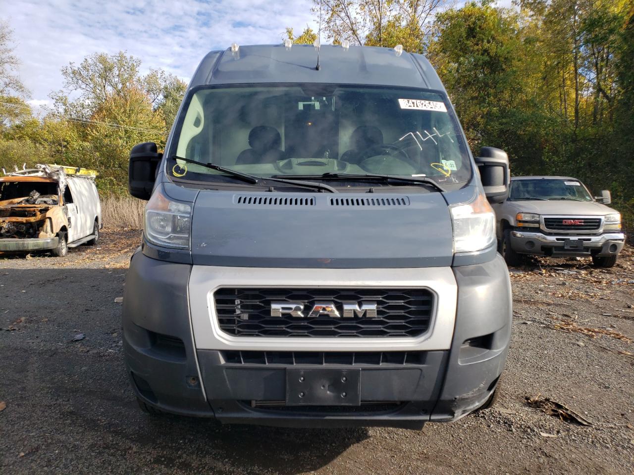 2020 RAM PROMASTER 3500 3500 HIGH — снимка 5