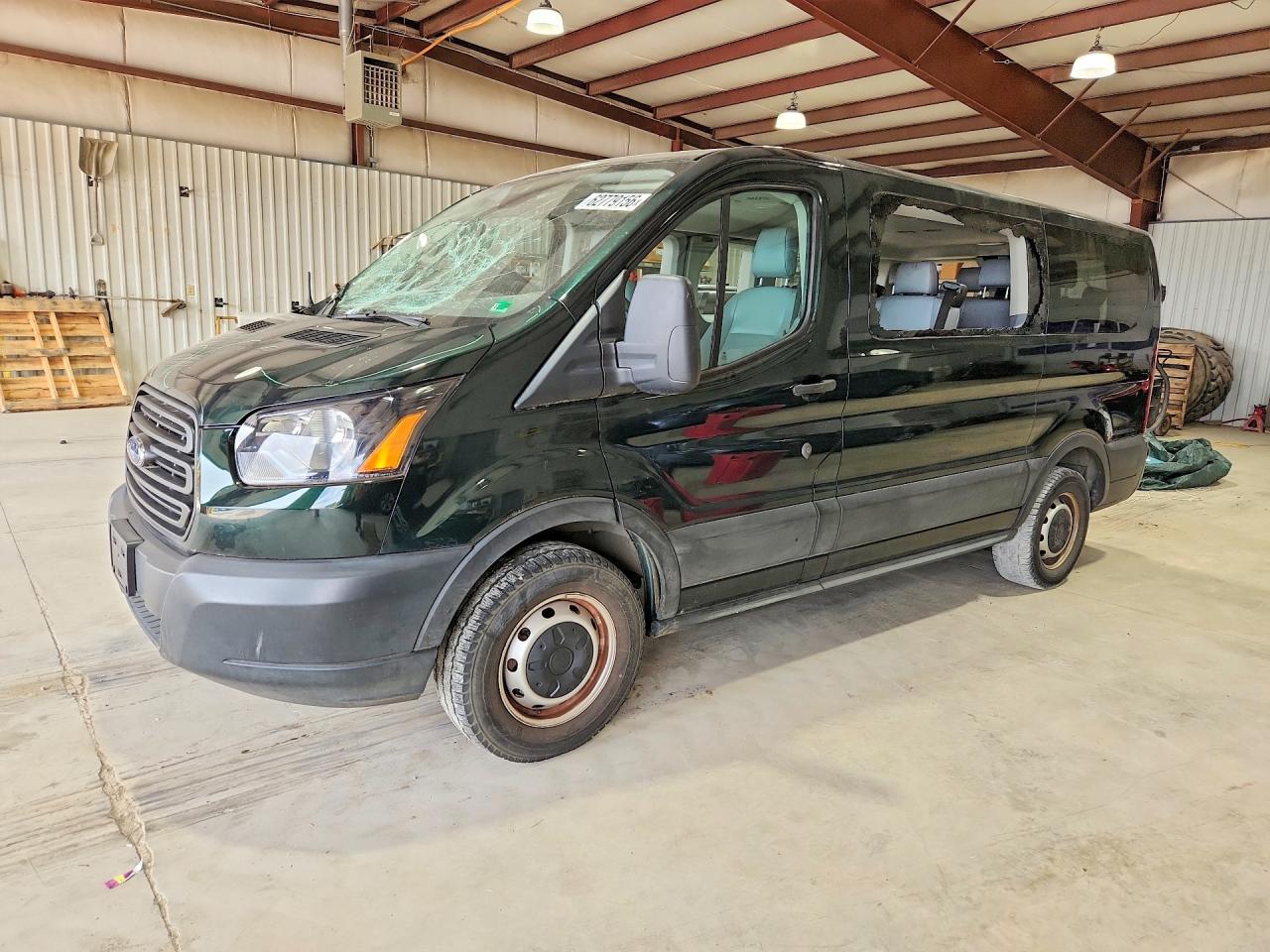 2019 FORD TRANSIT