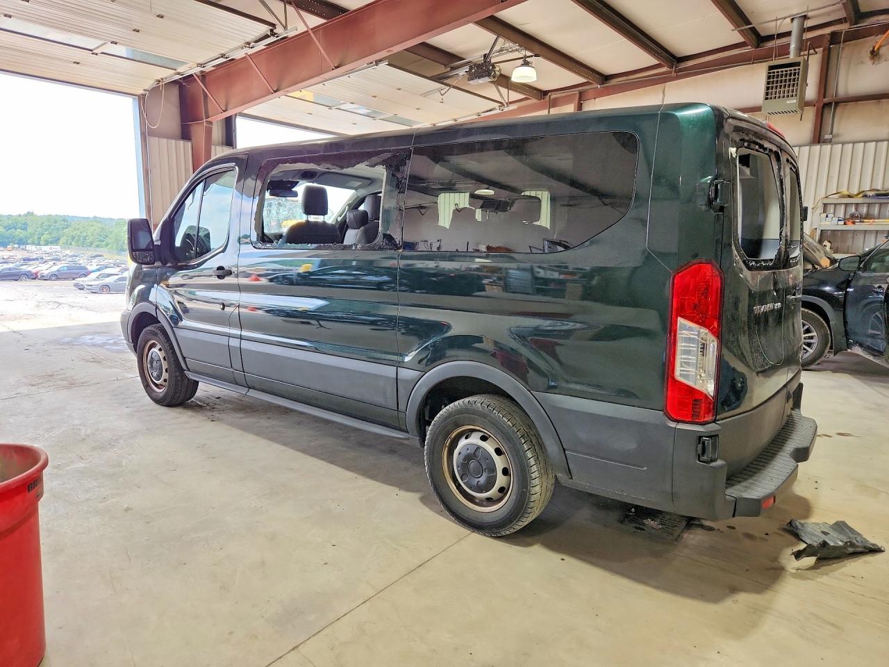 2019 FORD TRANSIT — снимка 2