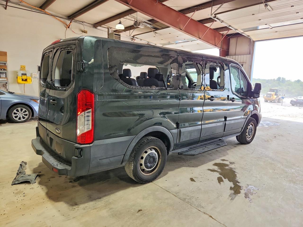 2019 FORD TRANSIT — снимка 3