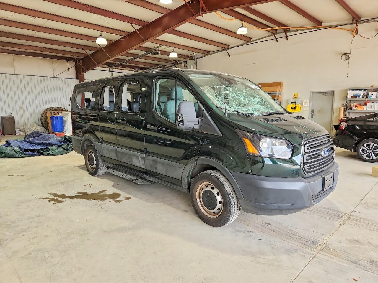 2019 FORD TRANSIT — снимка 4