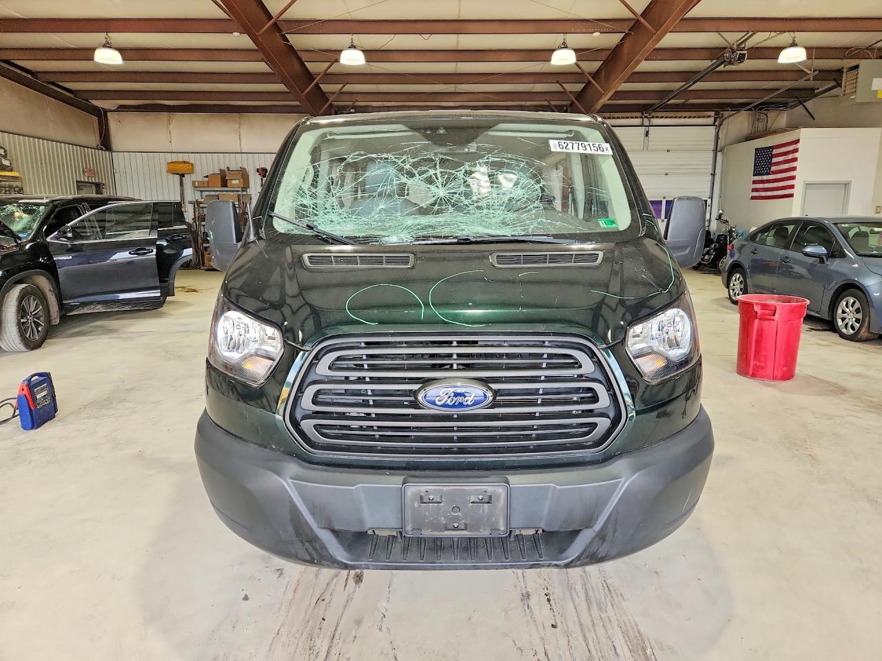 2019 FORD TRANSIT — снимка 5