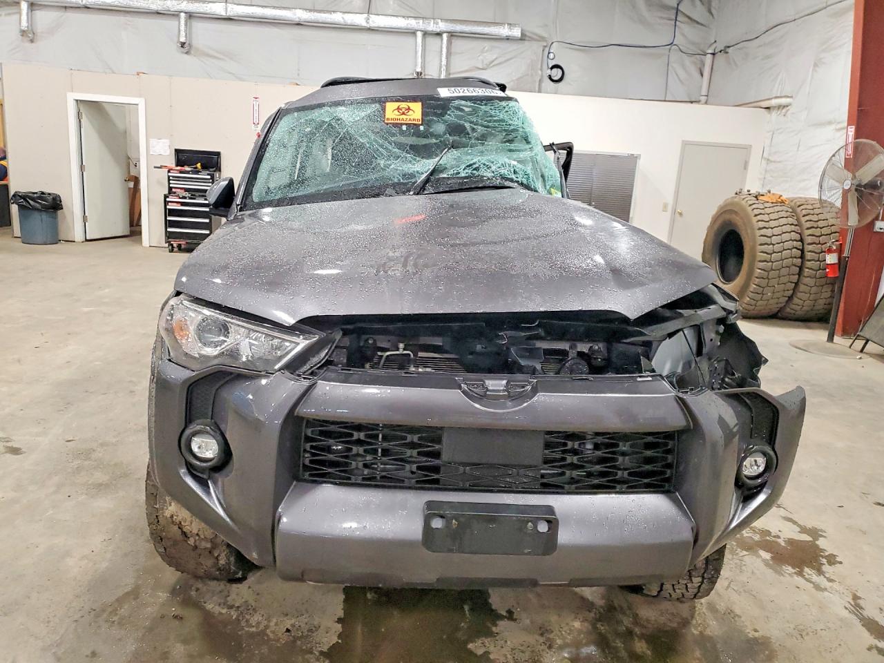 2022 TOYOTA 4RUNNER SR5 PREMIUM — снимка 5