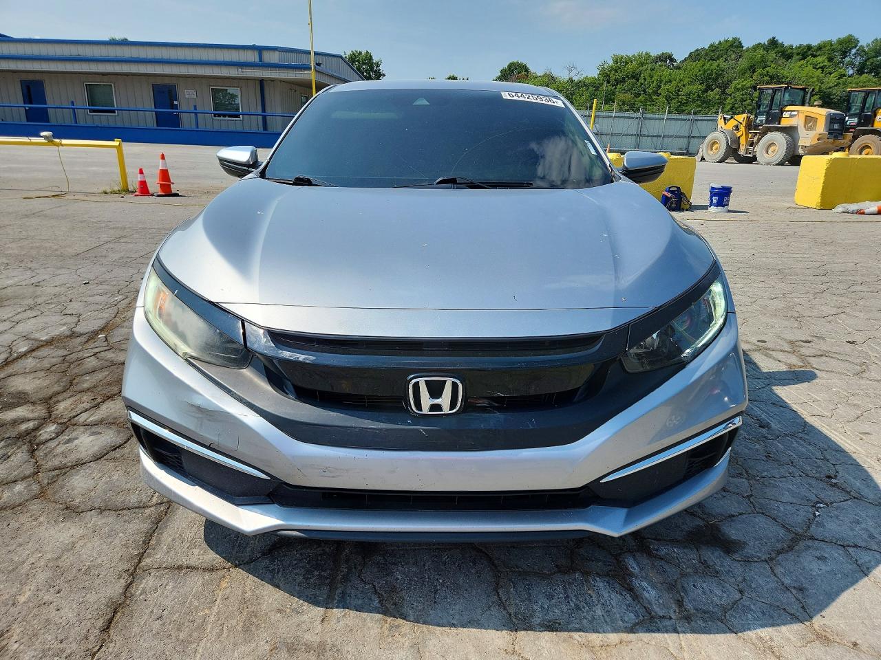 2020 HONDA CIVIC LX — снимка 5