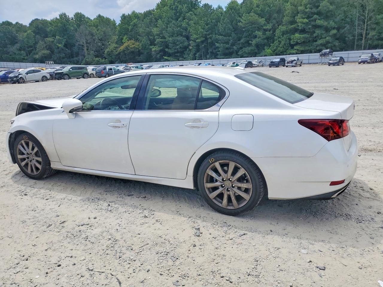 2013 LEXUS GS 350 — снимка 2