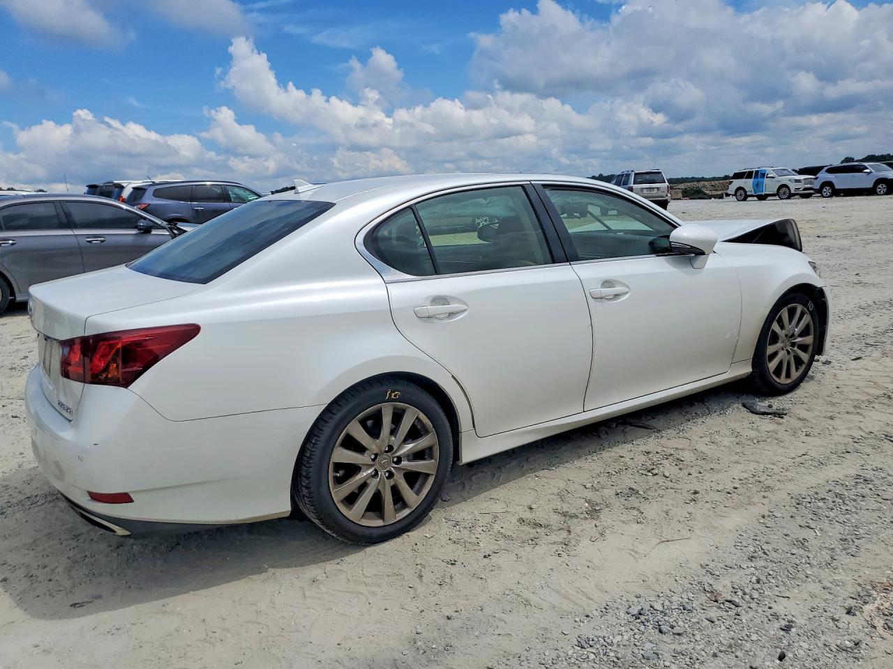 2013 LEXUS GS 350 — снимка 3