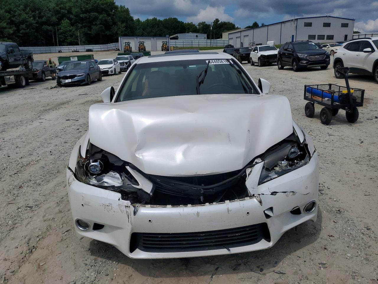2013 LEXUS GS 350 — снимка 5