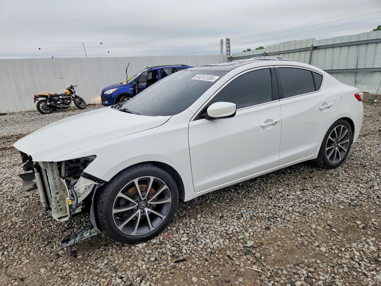 2017 ACURA ILX BASE WATCH PLUS
