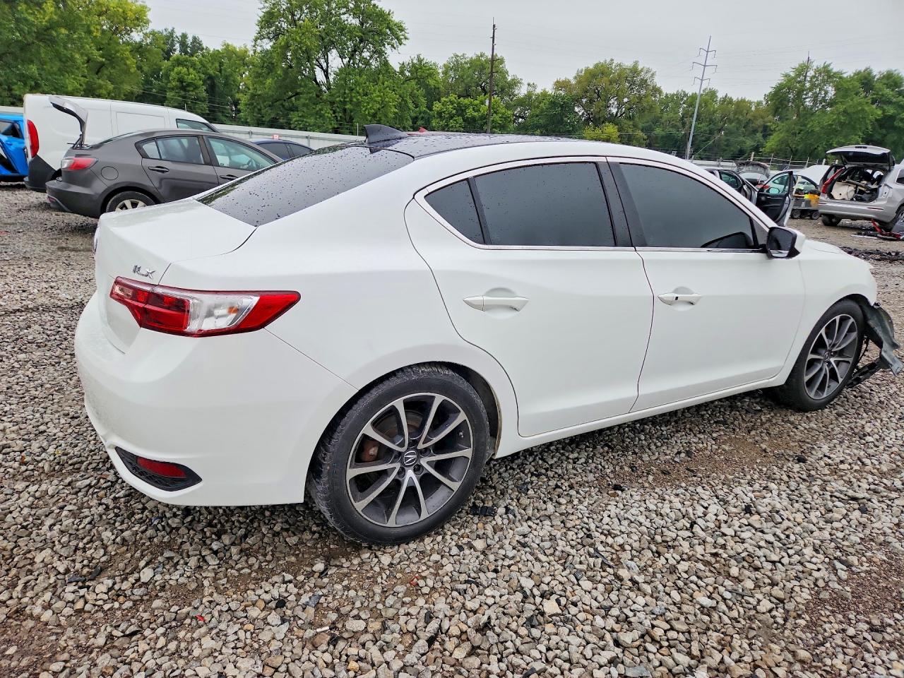 2017 ACURA ILX BASE WATCH PLUS — снимка 3
