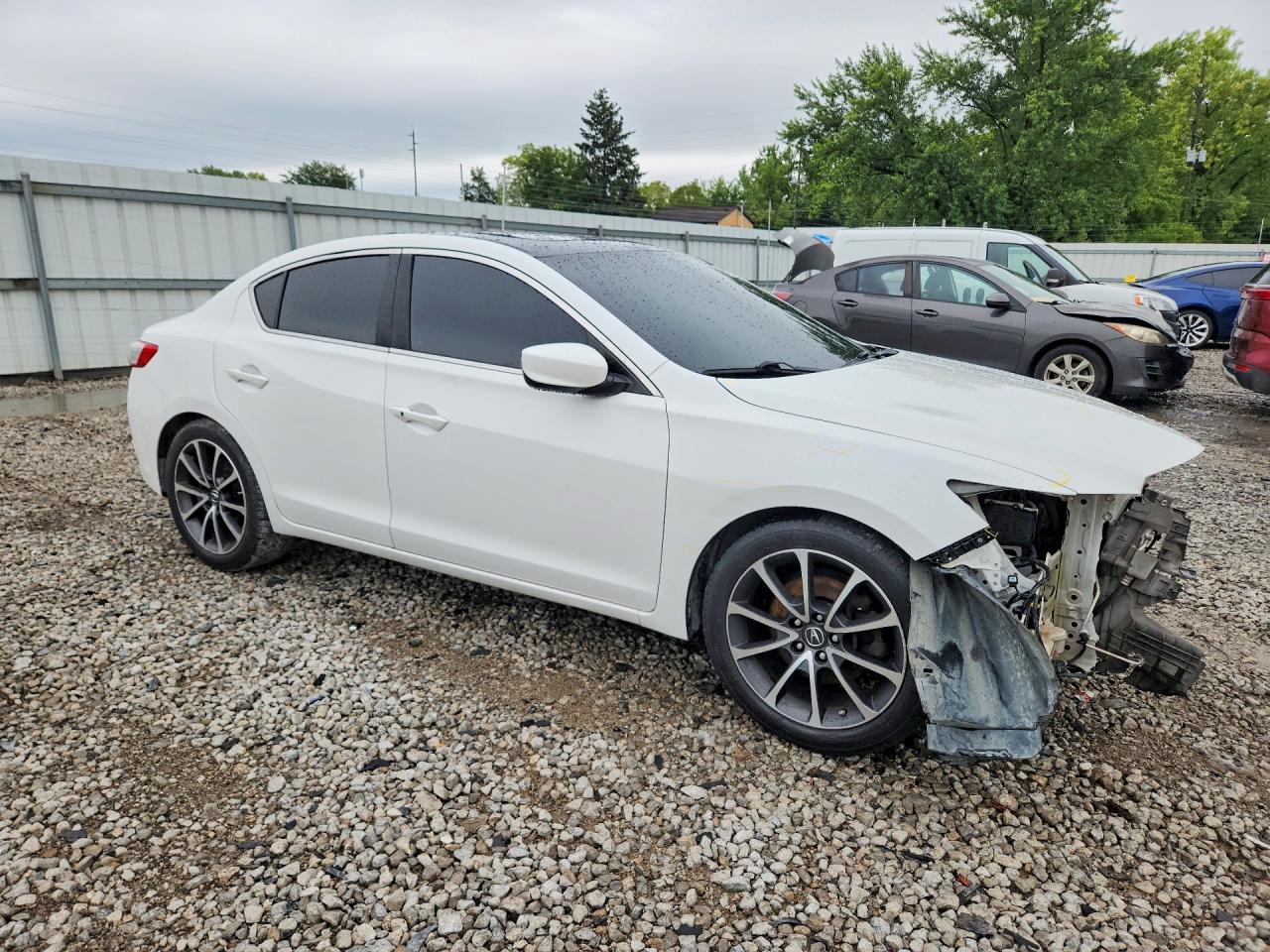 2017 ACURA ILX BASE WATCH PLUS — снимка 4
