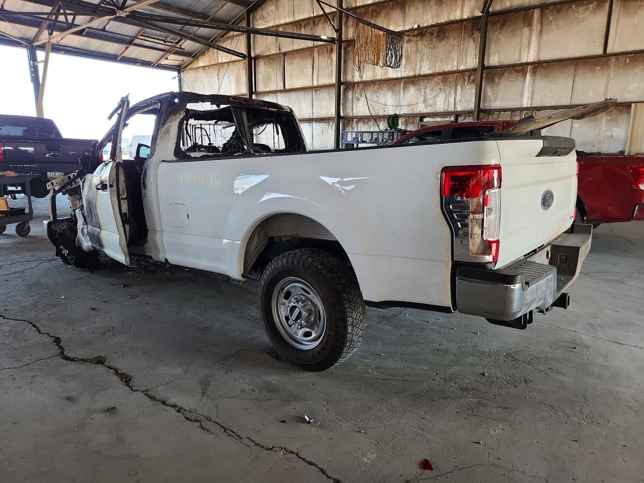 2017 FORD F250 SUPER DUTY — снимка 2