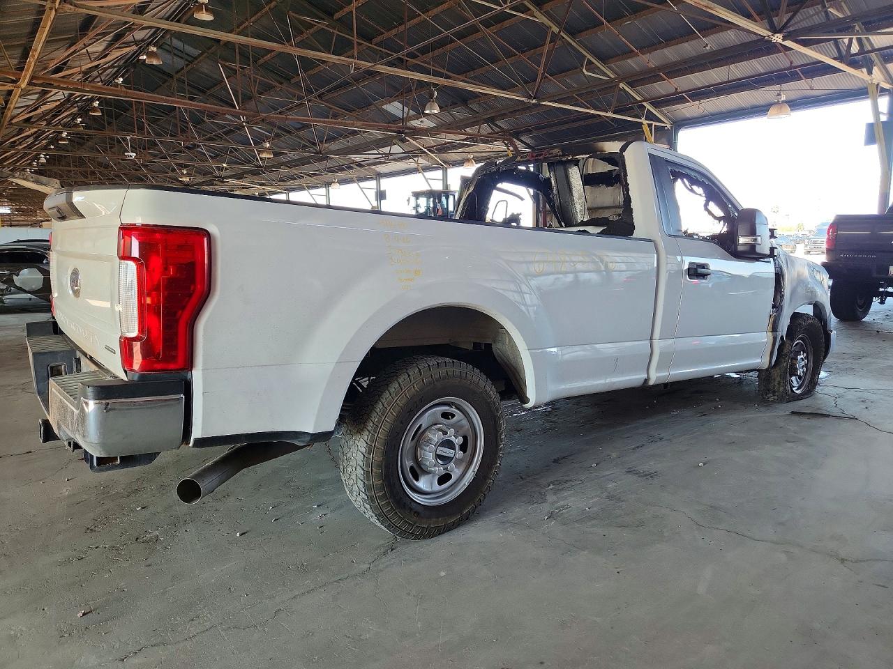 2017 FORD F250 SUPER DUTY — снимка 4