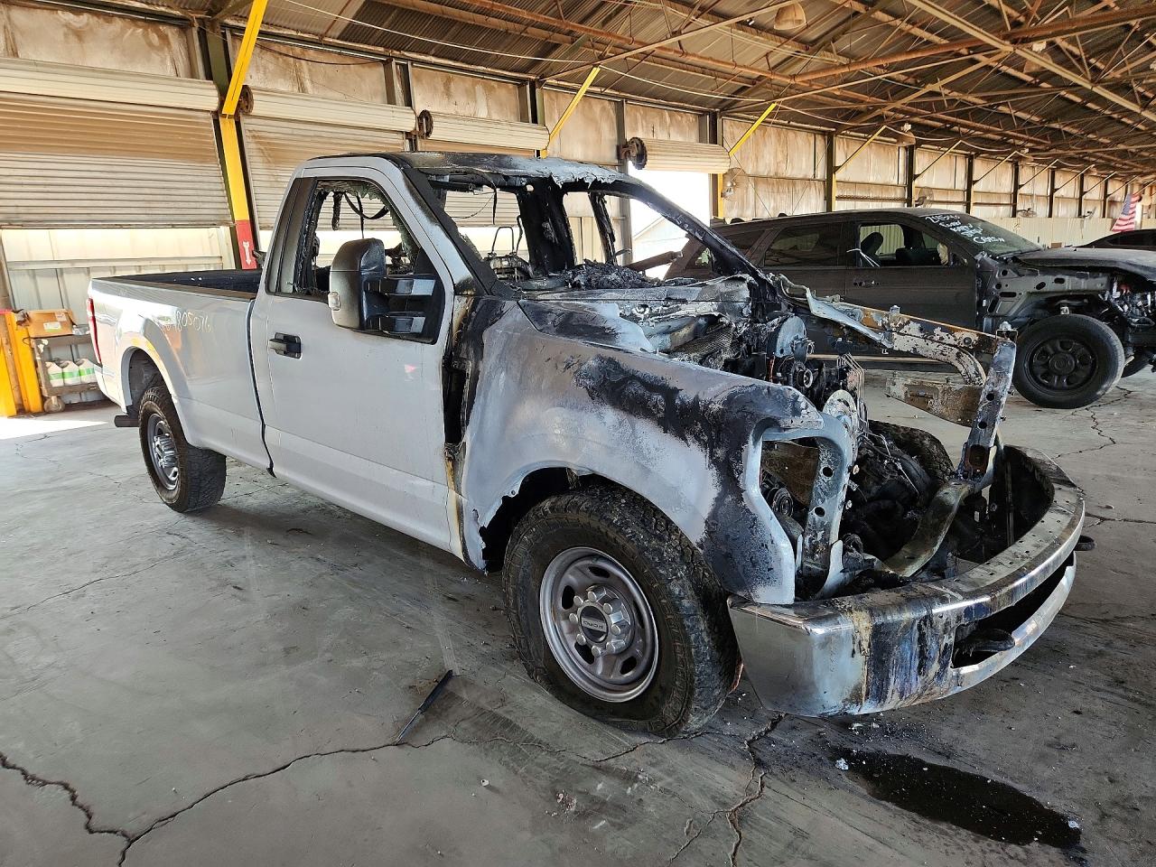 2017 FORD F250 SUPER DUTY — снимка 5