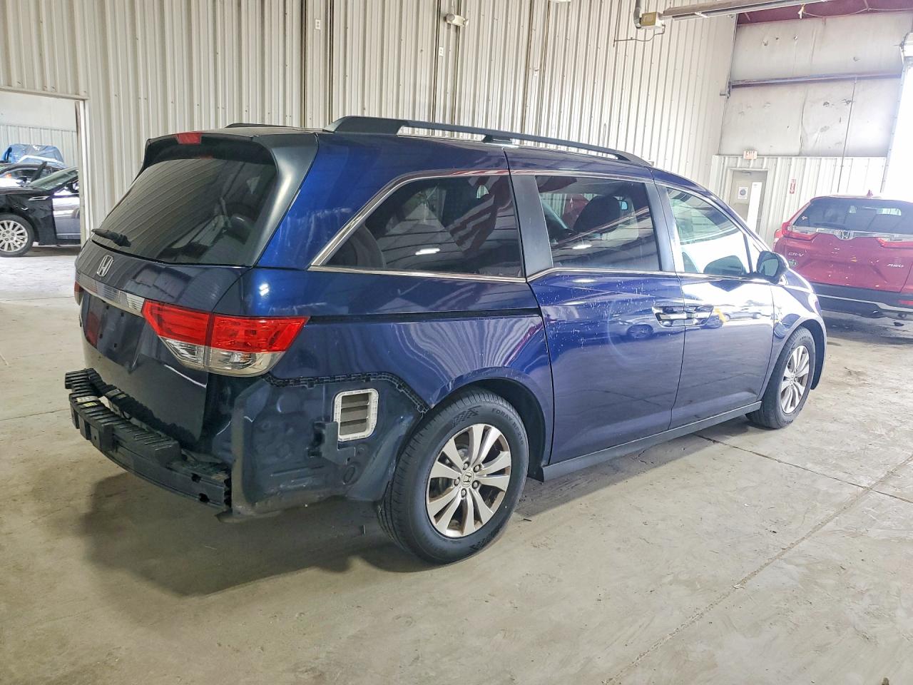 2015 HONDA ODYSSEY EX — снимка 3