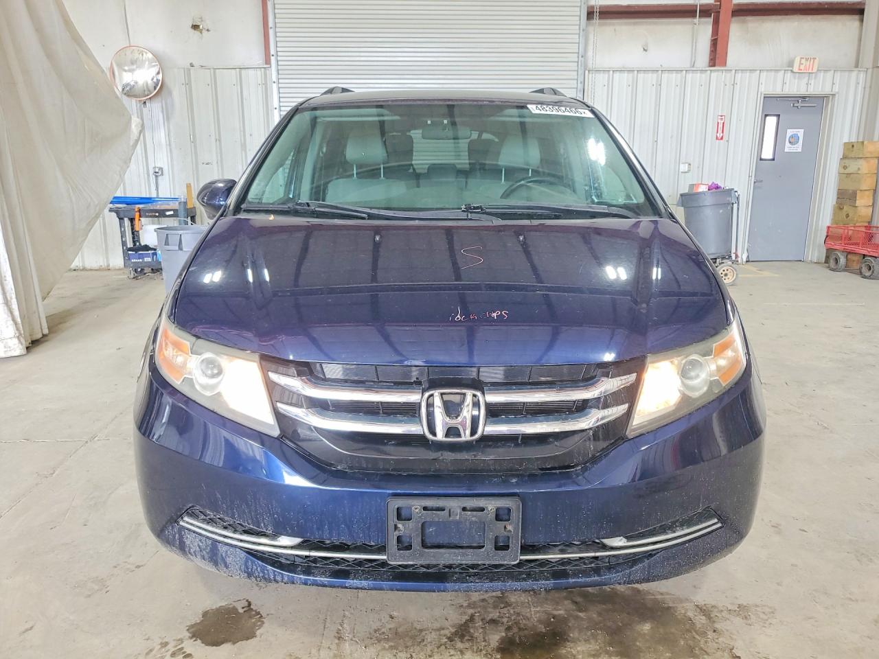 2015 HONDA ODYSSEY EX — снимка 5
