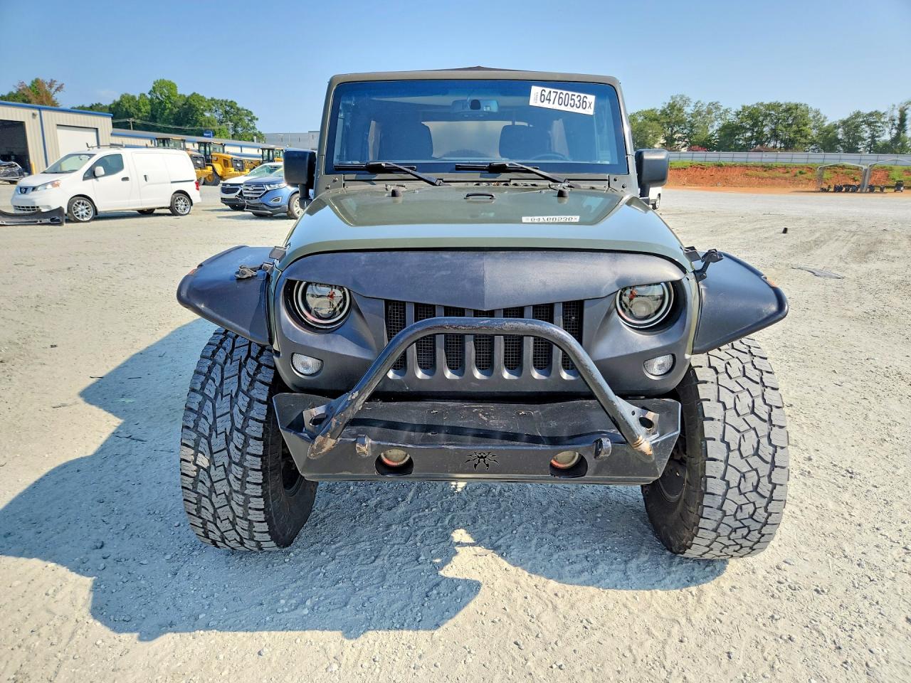2016 JEEP WRANGLER UNLIMITED SPORT — снимка 5