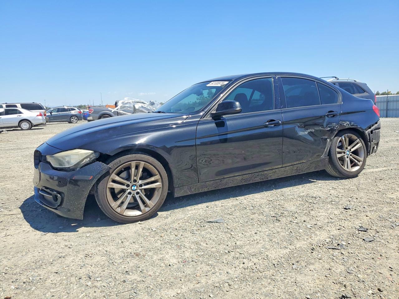 2014 BMW 328 I SULEV