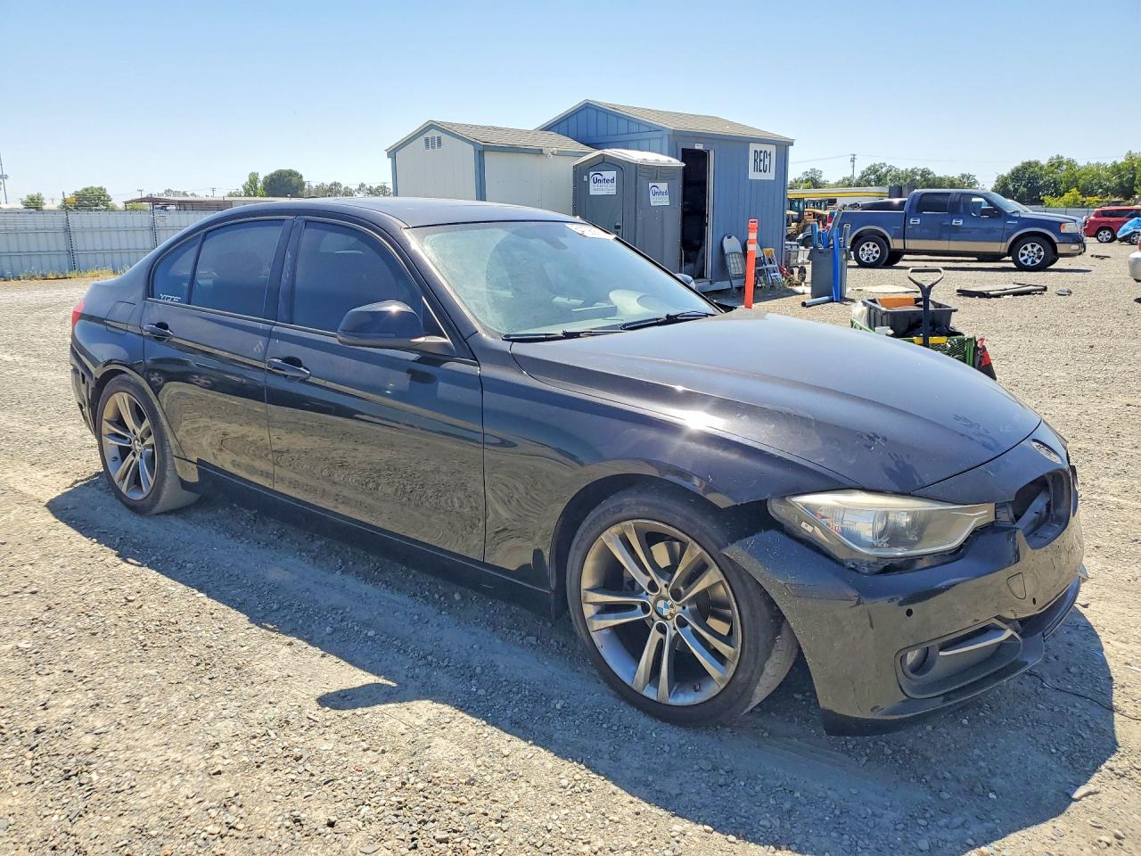 2014 BMW 328 I SULEV — снимка 4