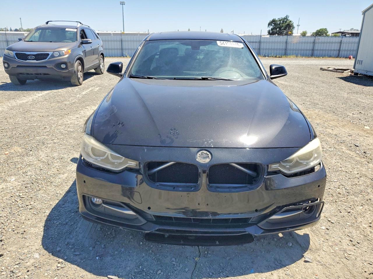 2014 BMW 328 I SULEV — снимка 5