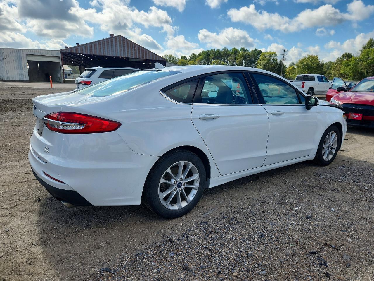 2020 FORD FUSION SE — снимка 3