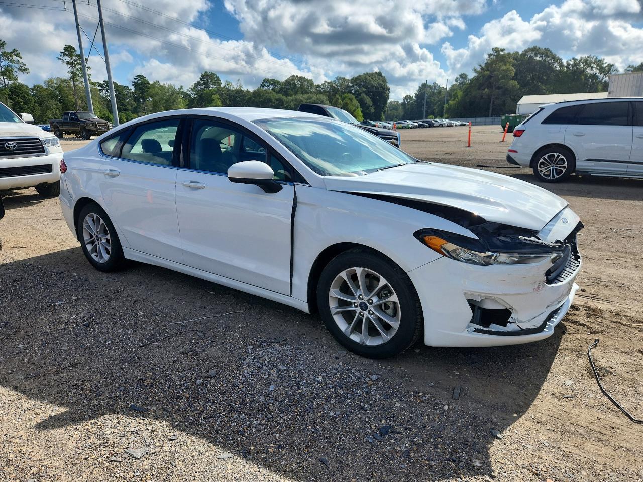2020 FORD FUSION SE — снимка 4