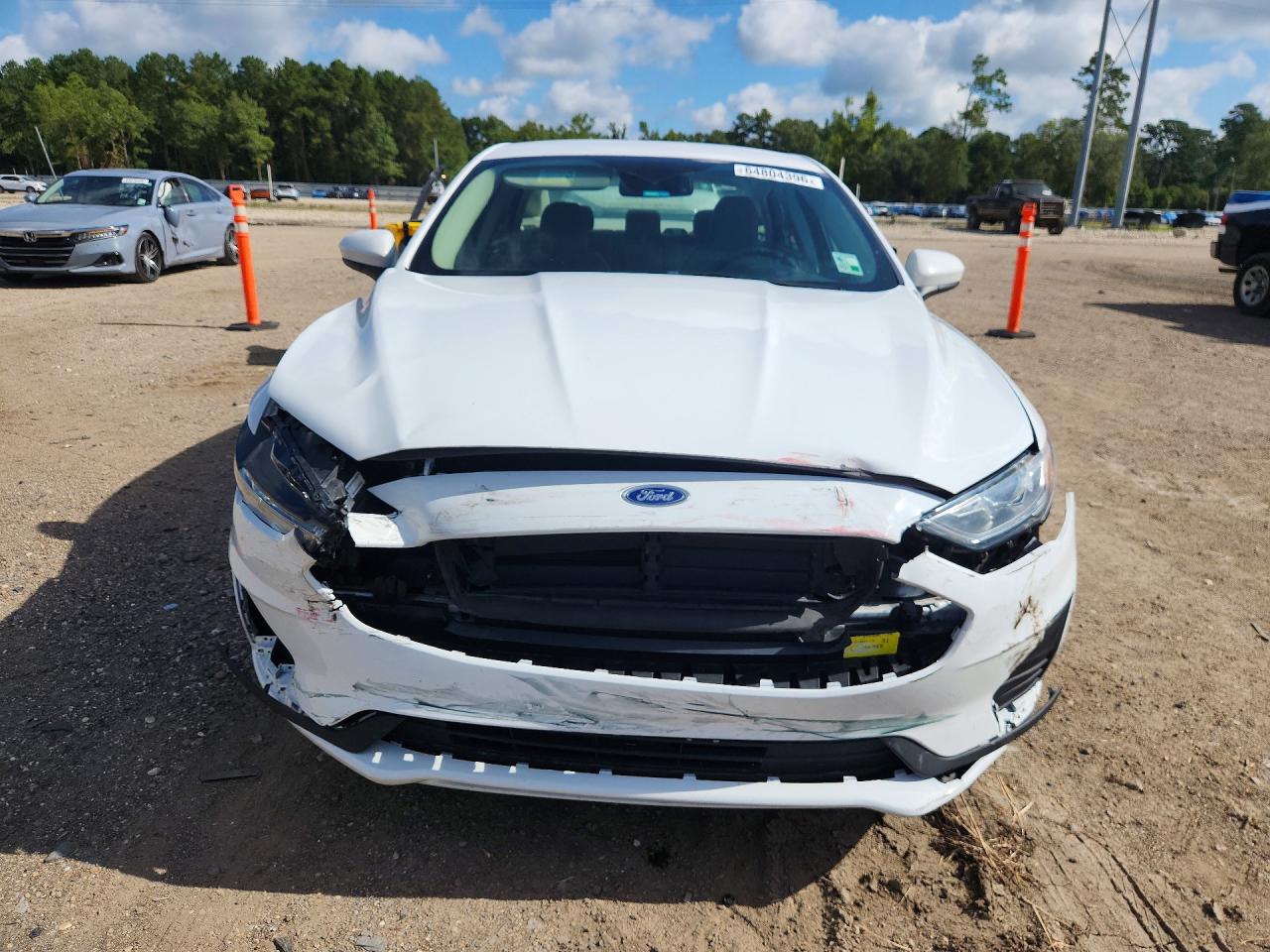 2020 FORD FUSION SE — снимка 5