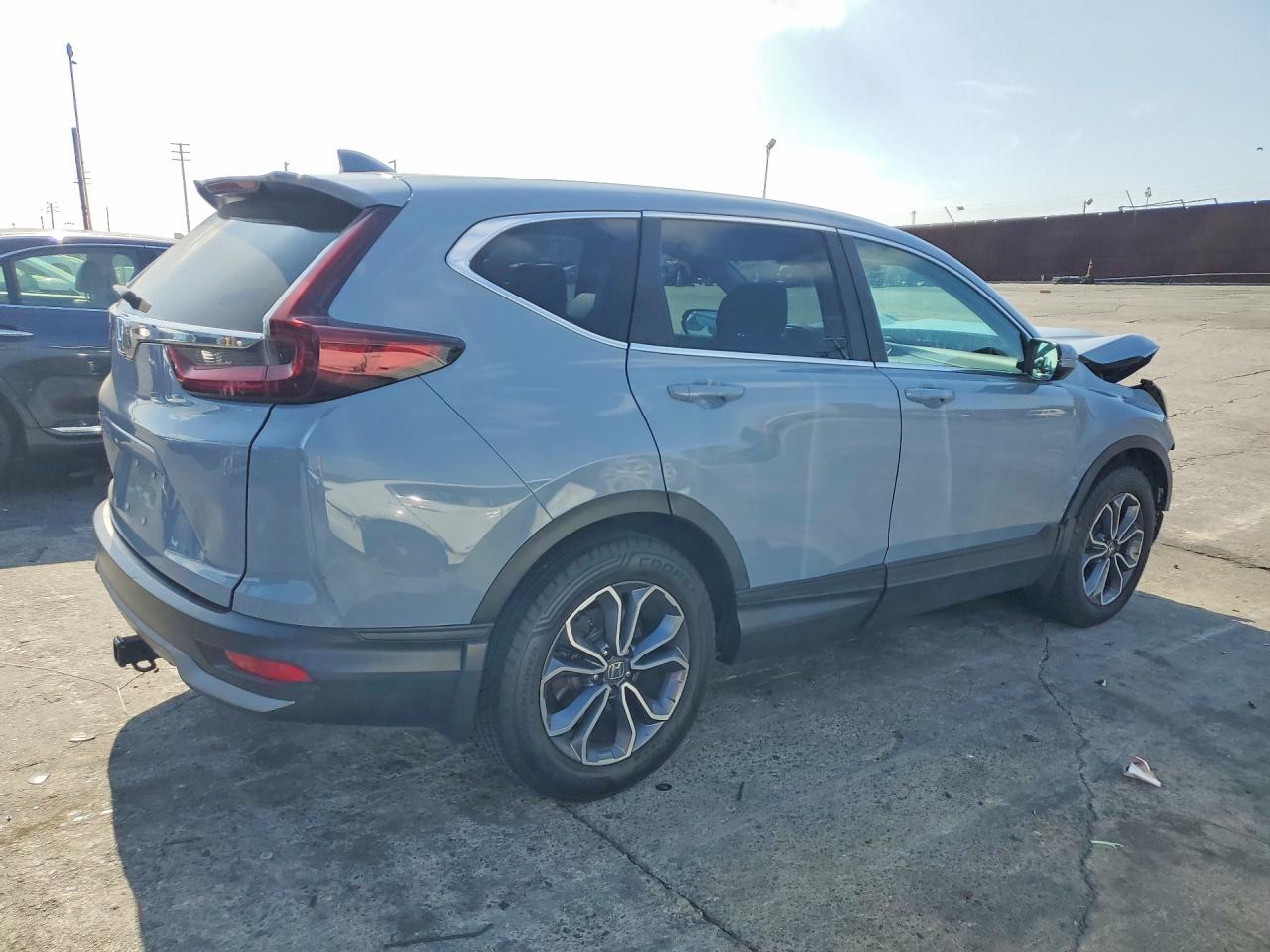2022 HONDA CR-V EXL — снимка 3