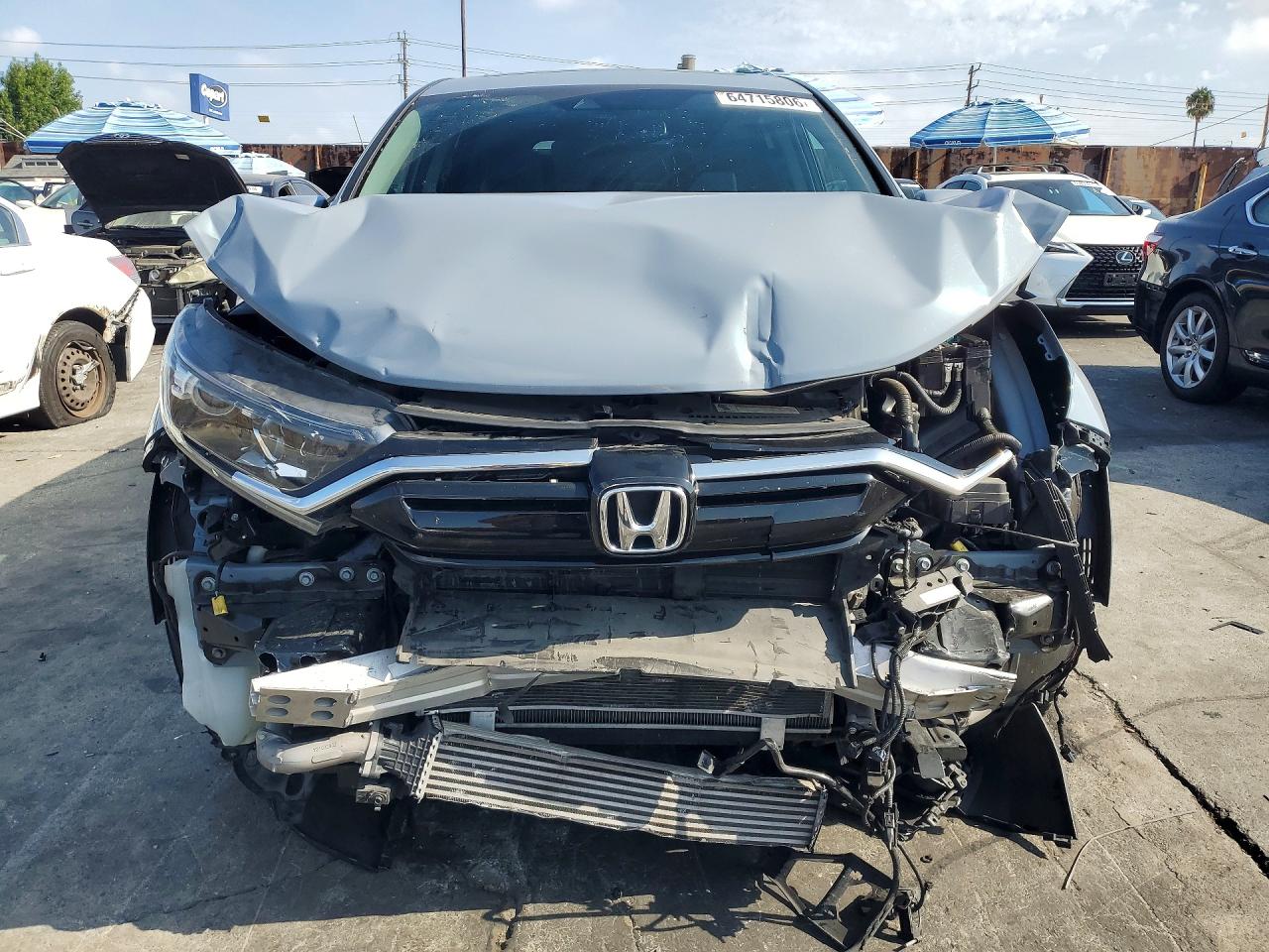 2022 HONDA CR-V EXL — снимка 5
