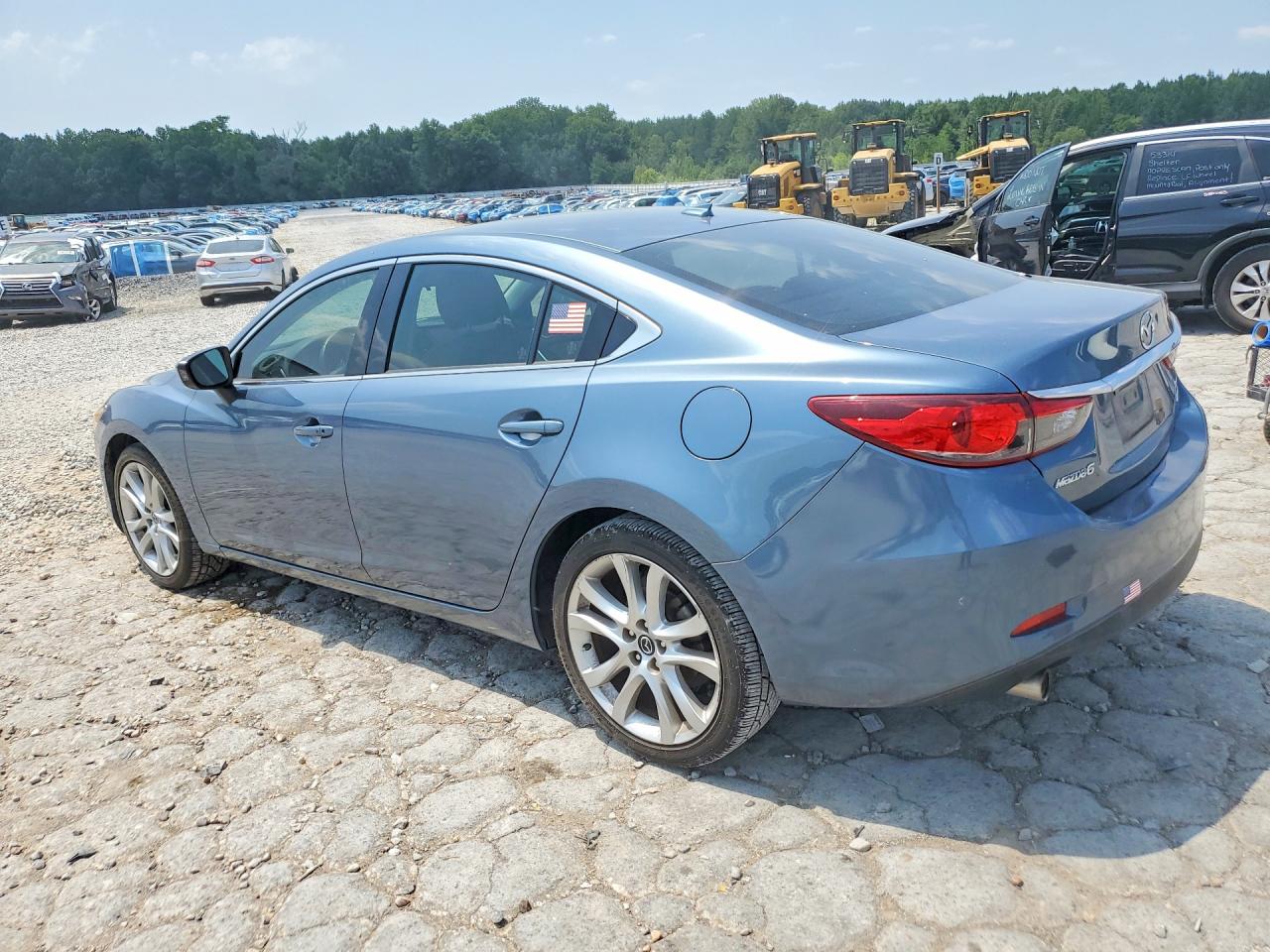 2015 MAZDA 6 TOURING — снимка 2