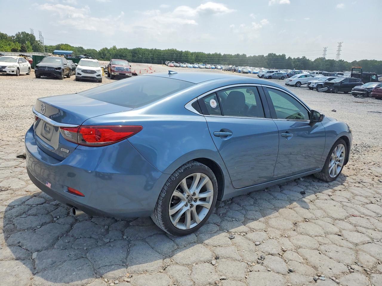 2015 MAZDA 6 TOURING — снимка 3