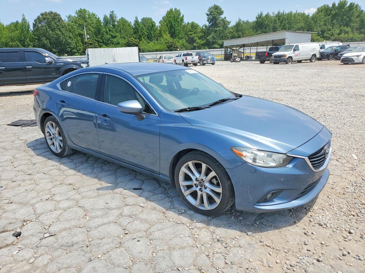 2015 MAZDA 6 TOURING — снимка 4