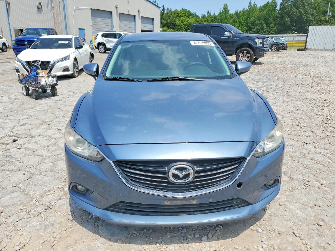 2015 MAZDA 6 TOURING — снимка 5