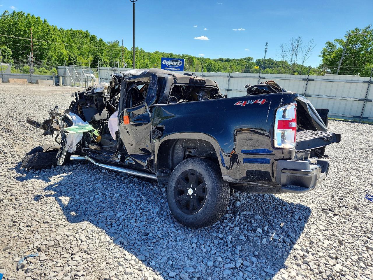 2018 CHEVROLET COLORADO LT — снимка 2